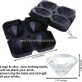 Silicon diamond Ice Mould